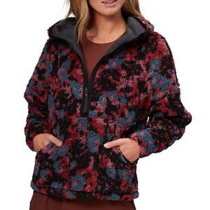 prAna Polar Escape Half-Zip Jacket - Wildflower - Women's XS